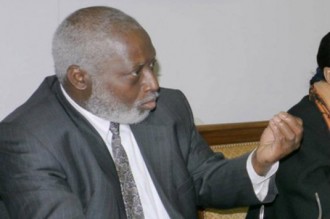 Koacinaute Côte d'Ivoire : Le délégué RDR-France Vincent Gnizako Gogoua pressentit à  la tête de la diaspora ivoirienne en France